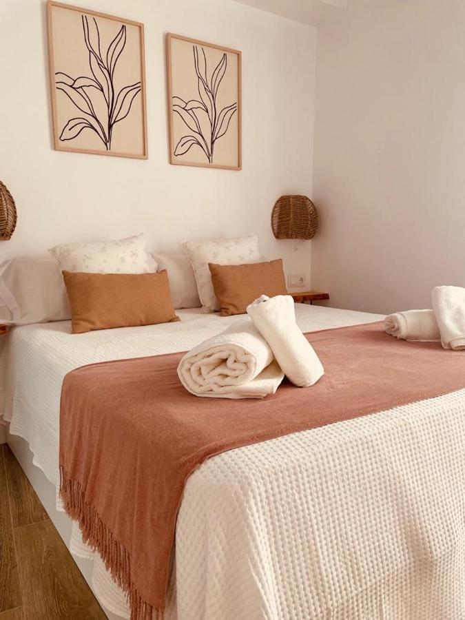 San Bartolome 26 Lejlighed Jaén Eksteriør billede