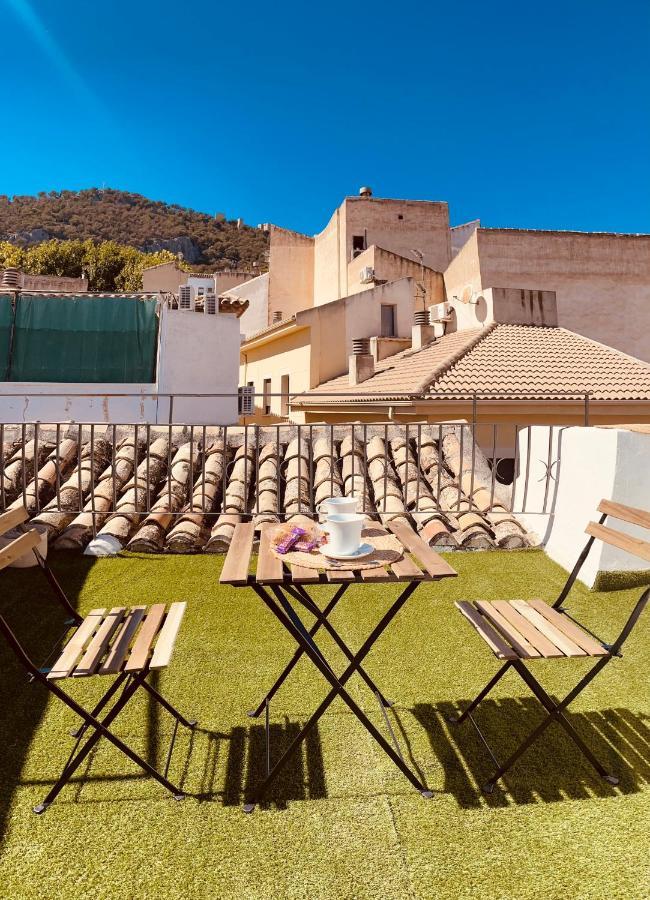 San Bartolome 26 Lejlighed Jaén Eksteriør billede